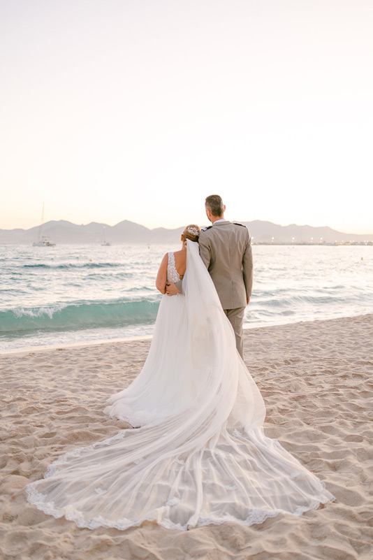 Destination wedding planner - WANDERLUST WEDDING French Riviera